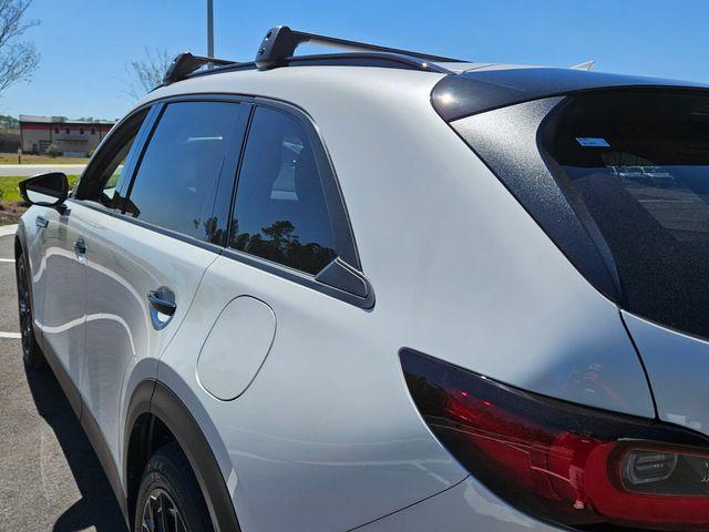 new 2025 Mazda CX-70 car, priced at $47,232