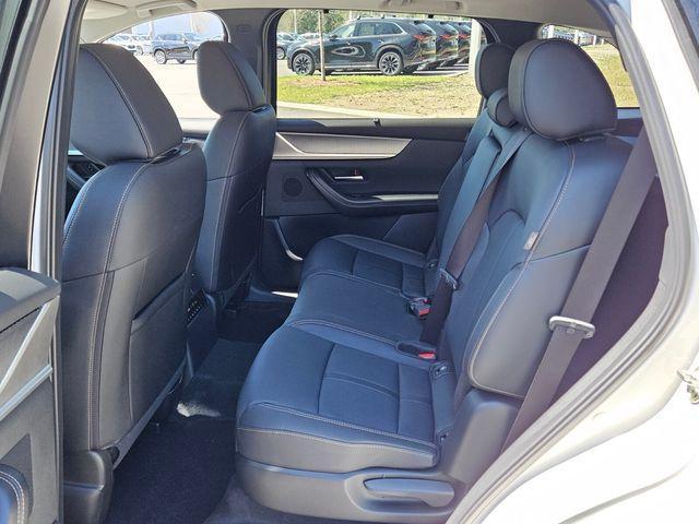 new 2025 Mazda CX-70 car, priced at $47,232