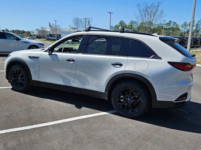 new 2025 Mazda CX-70 car, priced at $47,232