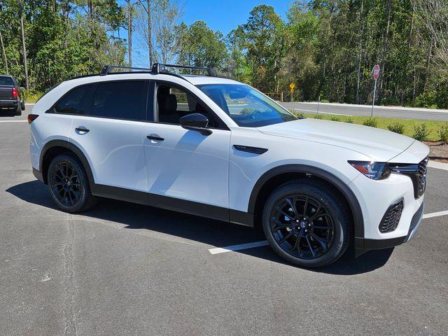 new 2025 Mazda CX-70 car, priced at $47,232