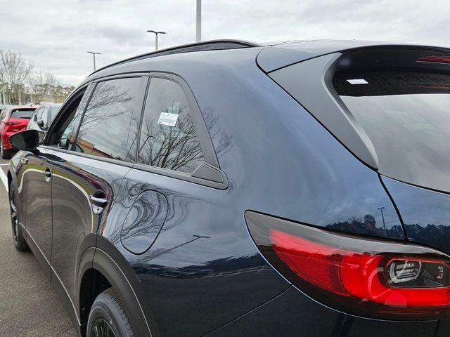 new 2025 Mazda CX-90 PHEV car, priced at $55,383