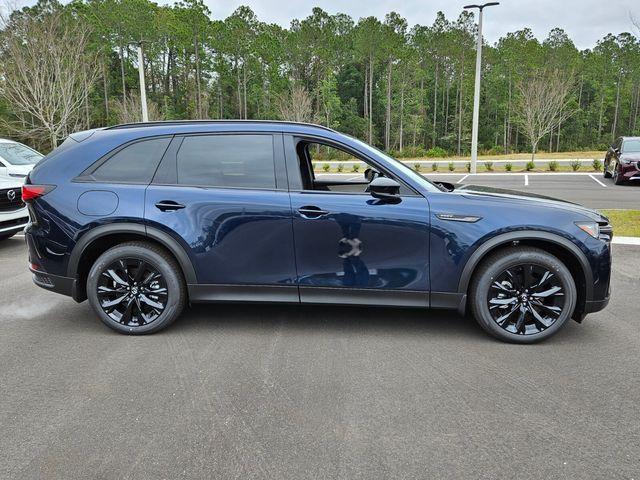 new 2025 Mazda CX-90 PHEV car, priced at $55,383