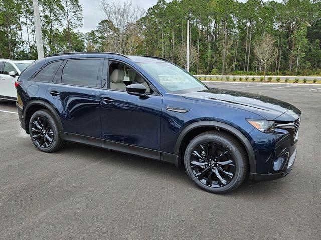 new 2025 Mazda CX-90 PHEV car, priced at $55,383