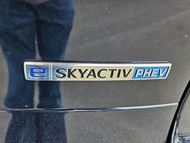 new 2025 Mazda CX-90 PHEV car, priced at $55,383