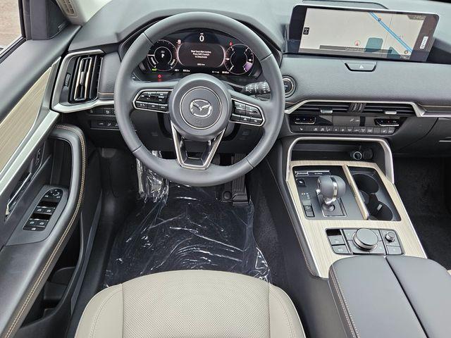 new 2025 Mazda CX-90 PHEV car, priced at $55,383