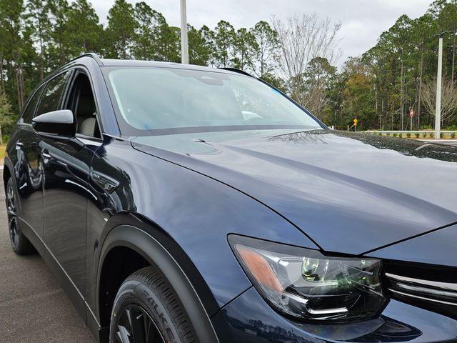 new 2025 Mazda CX-90 PHEV car, priced at $55,383