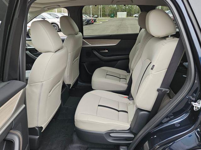 new 2025 Mazda CX-90 PHEV car, priced at $55,383