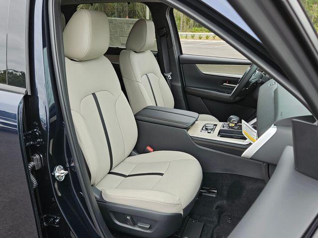 new 2025 Mazda CX-90 PHEV car, priced at $55,383