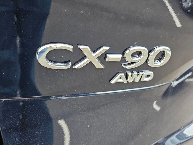 new 2025 Mazda CX-90 PHEV car, priced at $55,383