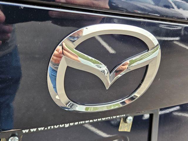 new 2025 Mazda CX-90 PHEV car, priced at $55,383