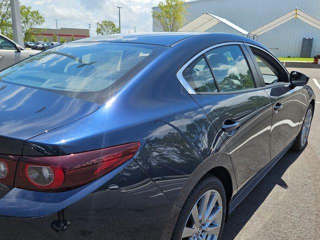 new 2025 Mazda Mazda3 car, priced at $27,382