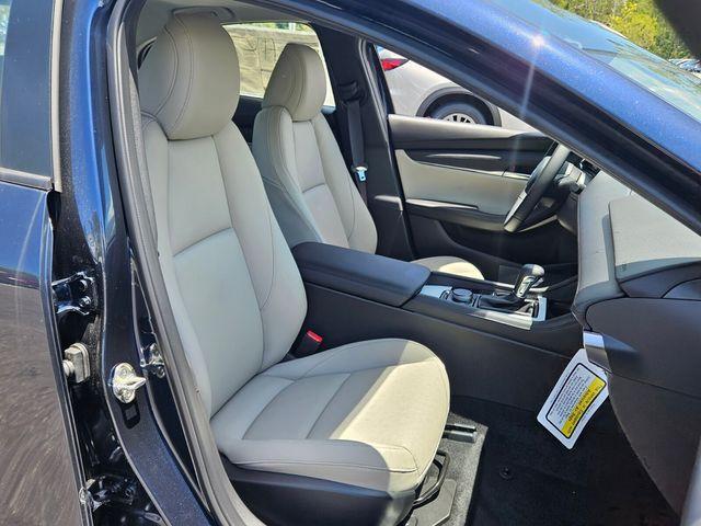 new 2025 Mazda Mazda3 car, priced at $27,382