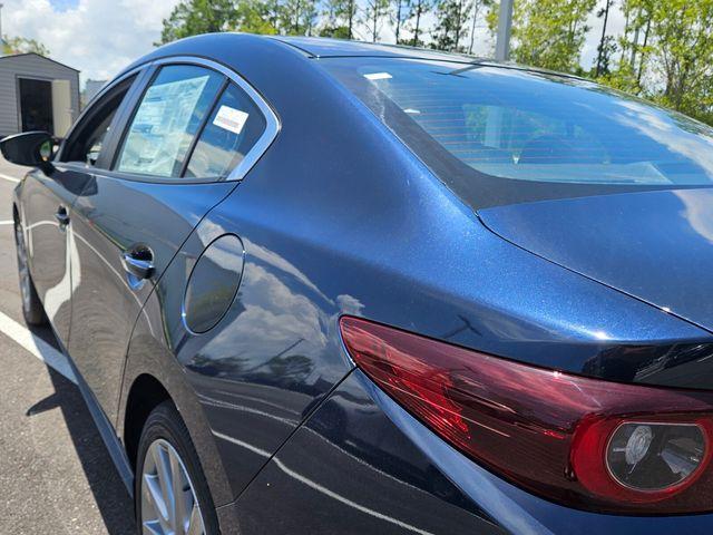 new 2025 Mazda Mazda3 car, priced at $27,382