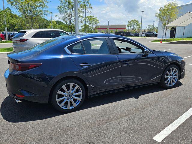 new 2025 Mazda Mazda3 car, priced at $27,382