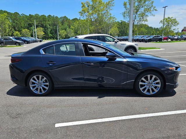 new 2025 Mazda Mazda3 car, priced at $27,382