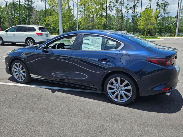 new 2025 Mazda Mazda3 car, priced at $27,382