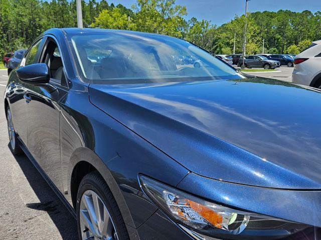 new 2025 Mazda Mazda3 car, priced at $27,382