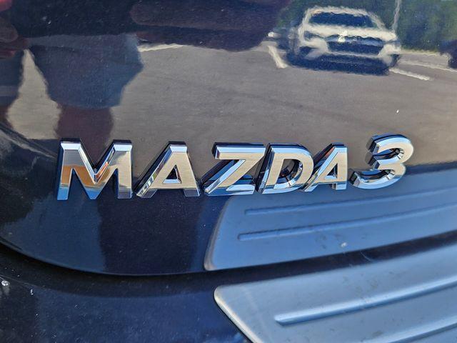 new 2025 Mazda Mazda3 car, priced at $27,382