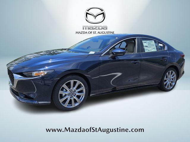 new 2025 Mazda Mazda3 car, priced at $27,382