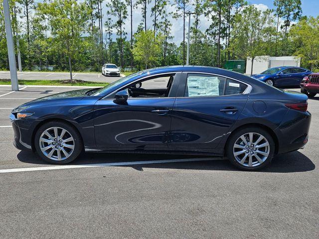 new 2025 Mazda Mazda3 car, priced at $27,382