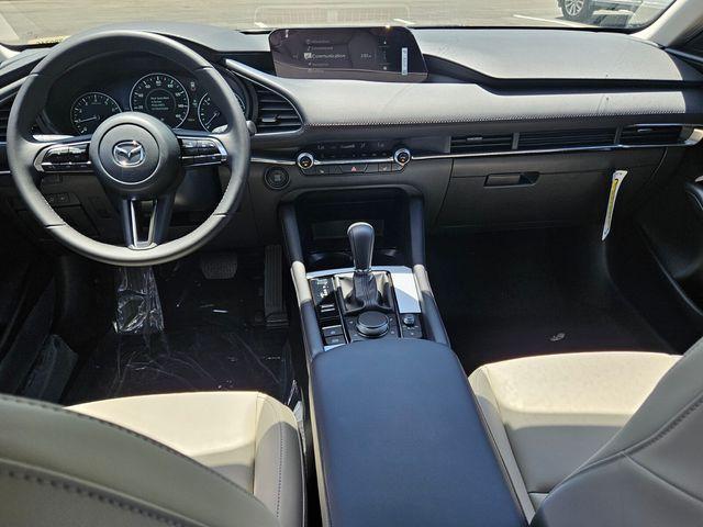 new 2025 Mazda Mazda3 car, priced at $27,382