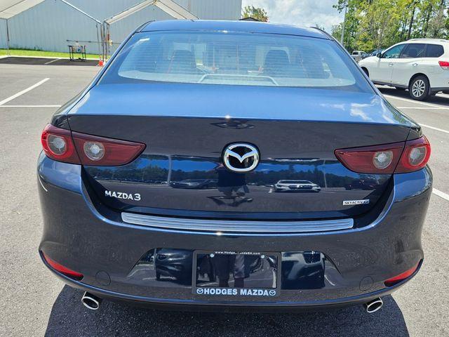 new 2025 Mazda Mazda3 car, priced at $27,382