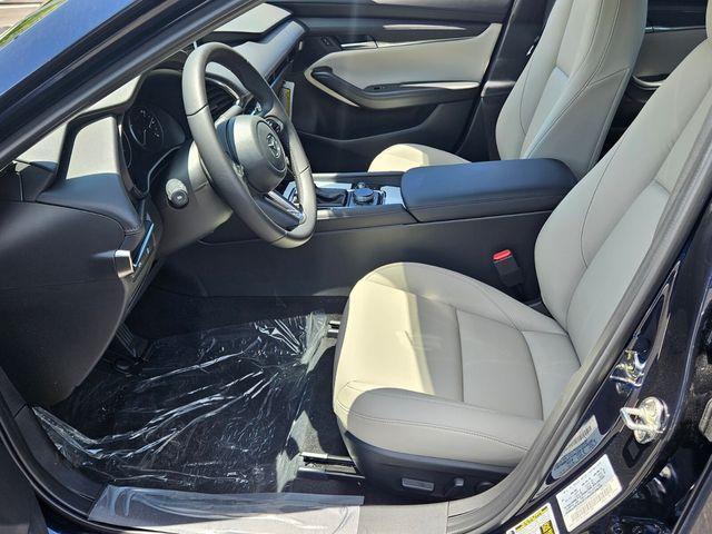 new 2025 Mazda Mazda3 car, priced at $27,382