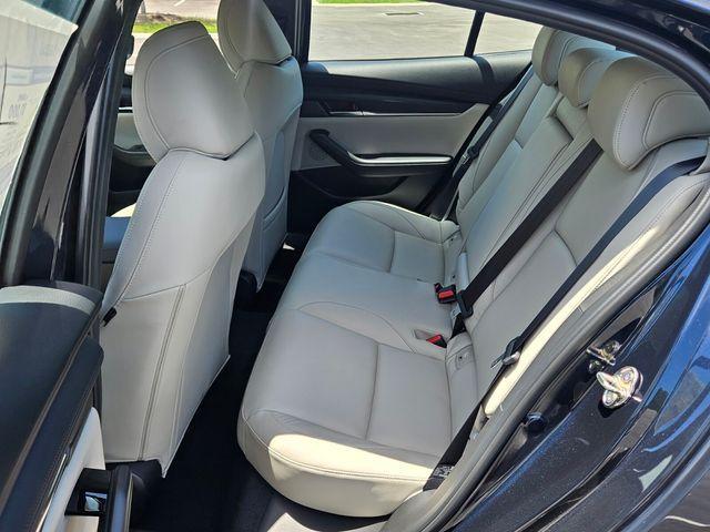 new 2025 Mazda Mazda3 car, priced at $27,382