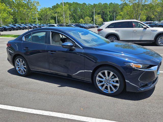new 2025 Mazda Mazda3 car, priced at $27,382