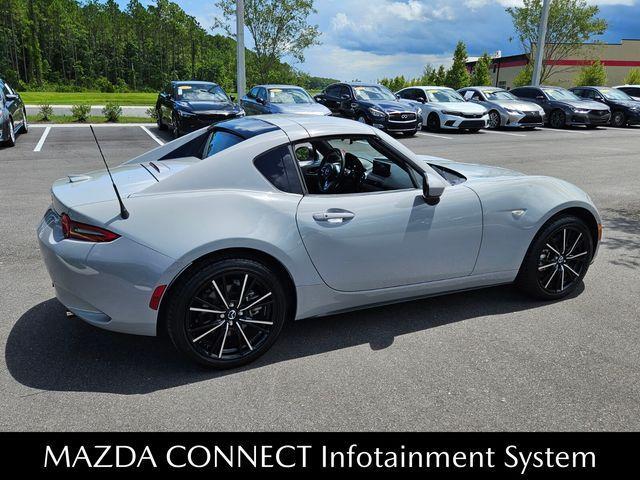 used 2024 Mazda MX-5 Miata car, priced at $30,777