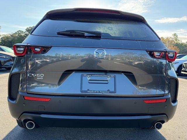 new 2026 Mazda CX-50 car, priced at $37,805