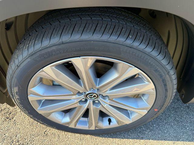 new 2026 Mazda CX-50 car, priced at $37,805