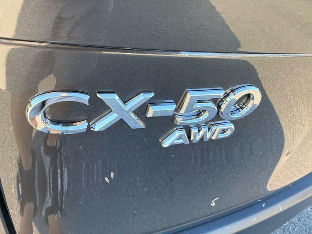 new 2026 Mazda CX-50 car, priced at $37,805