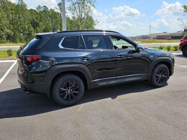new 2025 Mazda CX-50 Hybrid car, priced at $38,518