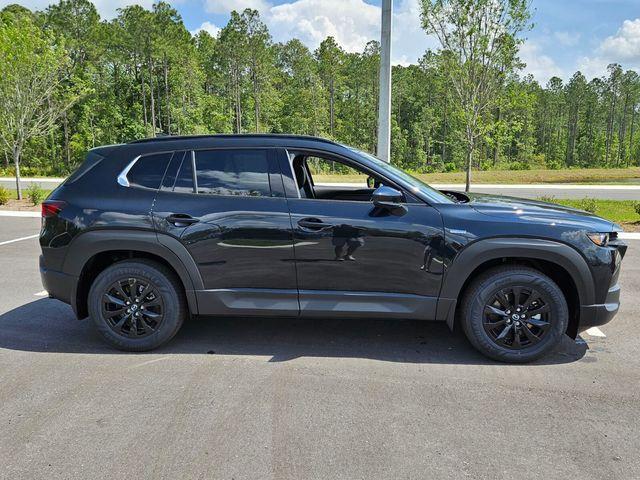 new 2025 Mazda CX-50 Hybrid car, priced at $38,518
