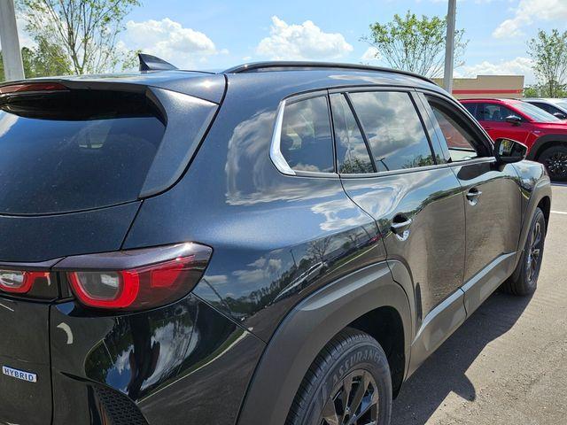 new 2025 Mazda CX-50 Hybrid car, priced at $38,518