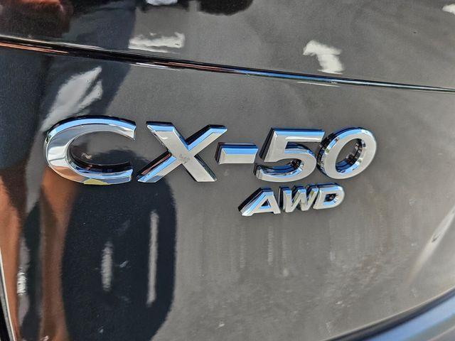 new 2025 Mazda CX-50 Hybrid car, priced at $38,518