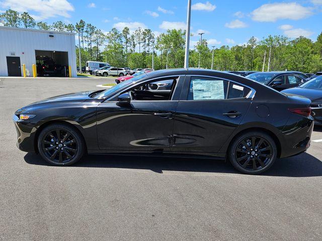 new 2025 Mazda Mazda3 car, priced at $25,774