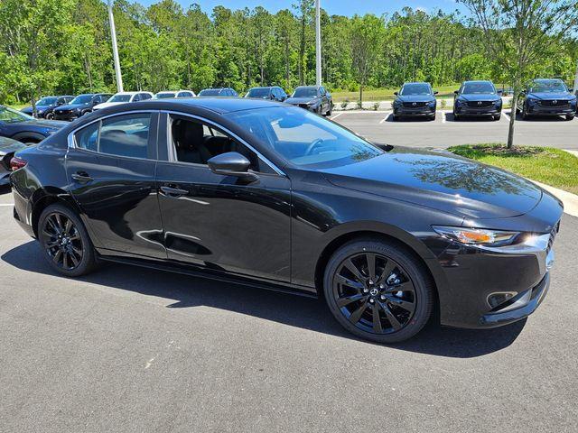 new 2025 Mazda Mazda3 car, priced at $25,774