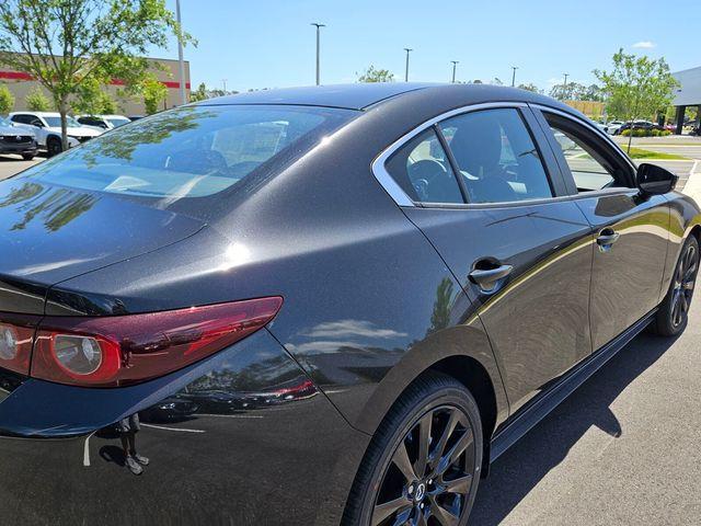 new 2025 Mazda Mazda3 car, priced at $25,774