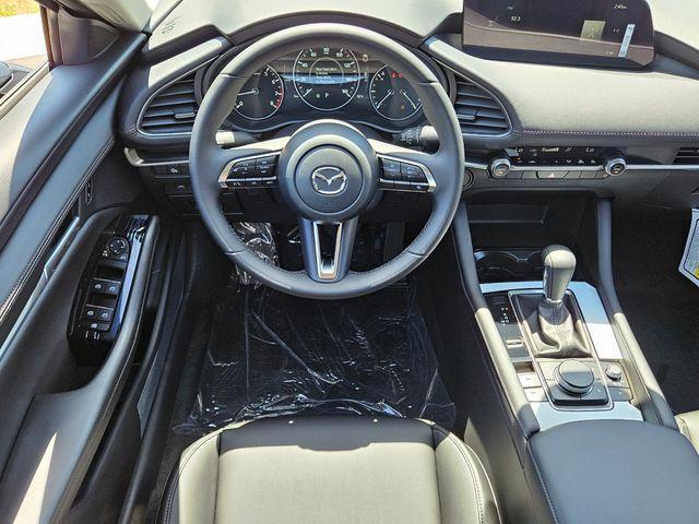 new 2025 Mazda Mazda3 car, priced at $25,774