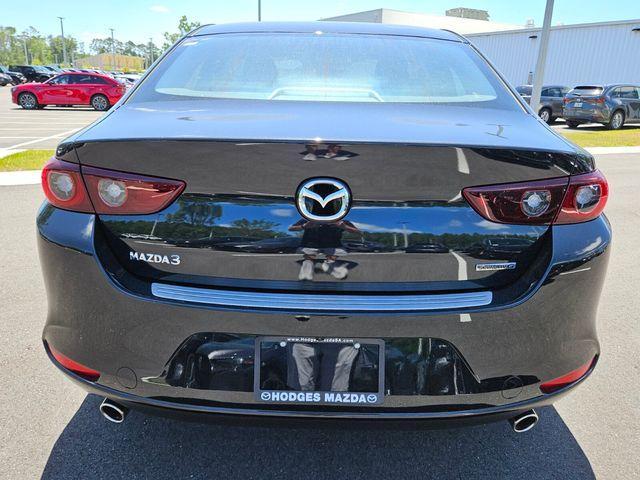 new 2025 Mazda Mazda3 car, priced at $25,774