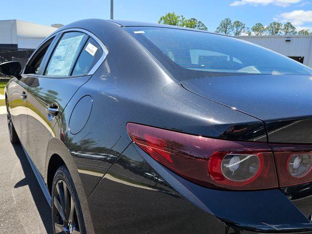 new 2025 Mazda Mazda3 car, priced at $25,774