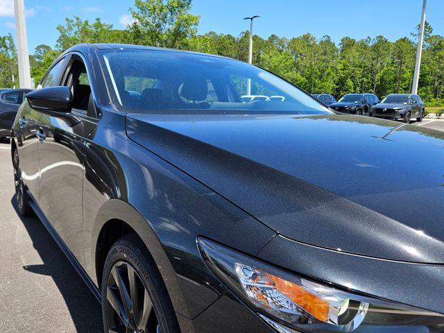new 2025 Mazda Mazda3 car, priced at $25,774