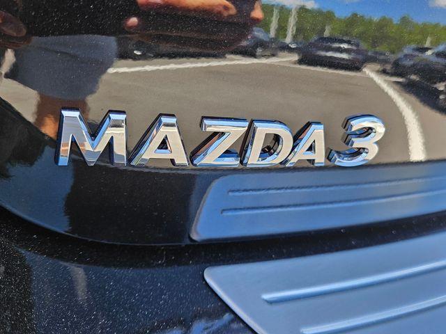new 2025 Mazda Mazda3 car, priced at $25,774