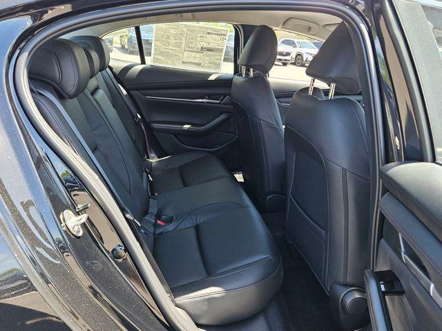 new 2025 Mazda Mazda3 car, priced at $25,774