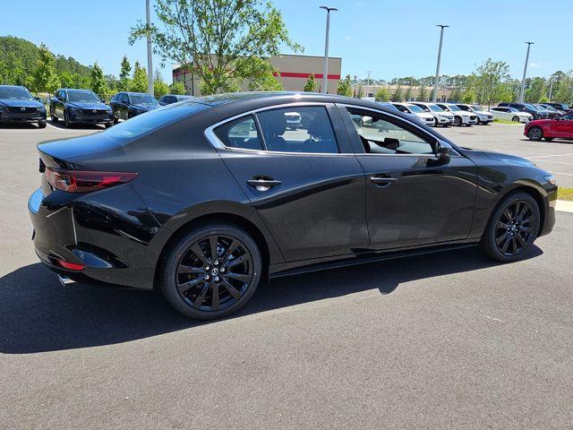 new 2025 Mazda Mazda3 car, priced at $25,774
