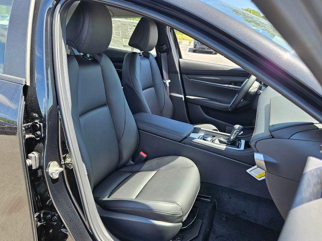 new 2025 Mazda Mazda3 car, priced at $25,774