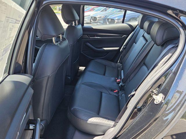new 2025 Mazda Mazda3 car, priced at $25,774