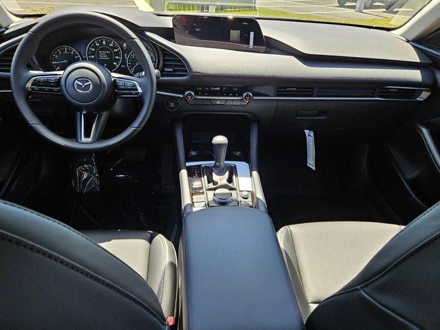 new 2025 Mazda Mazda3 car, priced at $25,774